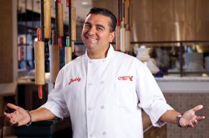 Buddy’s V Ristorante, Las Vegas!