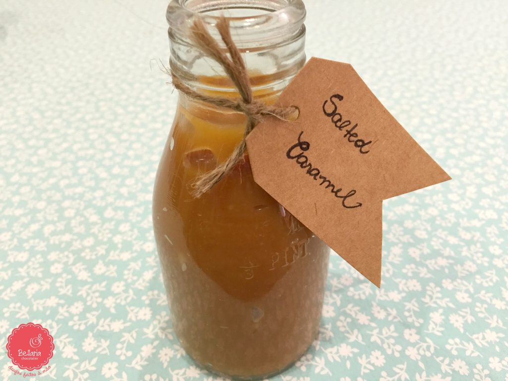 ♡  Caramelo Salgado ♡
