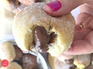 DONUTS Fritos ou Assados?