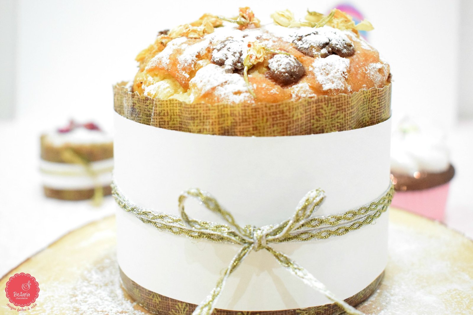 Chocotone e Panetone