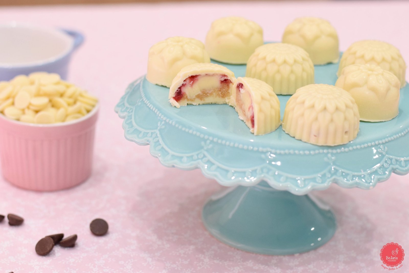 GANACHE PARA RECHEIOS