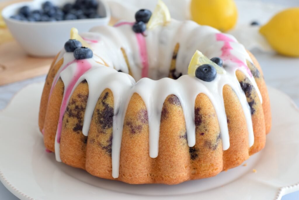 BOLO DE LIMÃO E BLUEBERRIES 2 DSC 0002