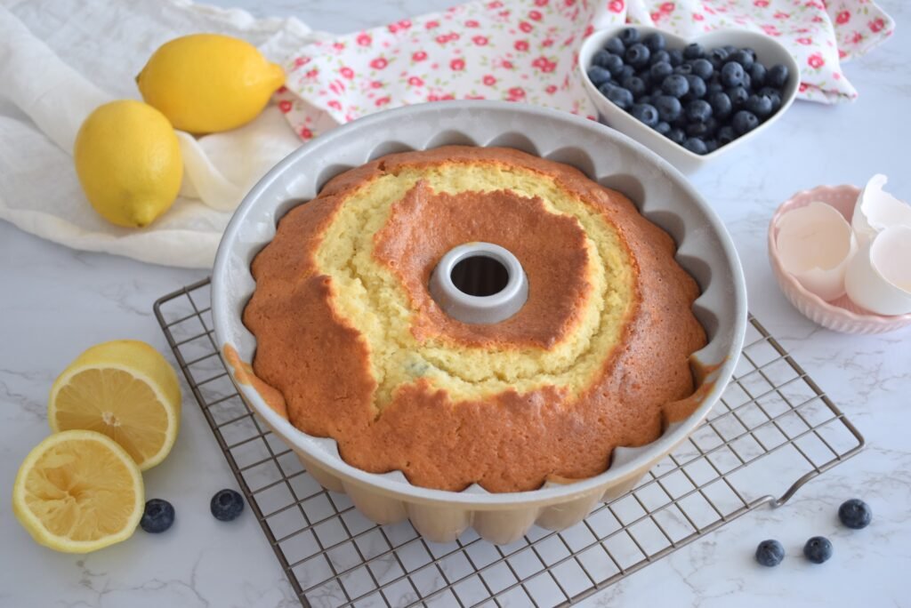 BOLO DE LIMÃO E BLUEBERRIES 4 DSC 0921