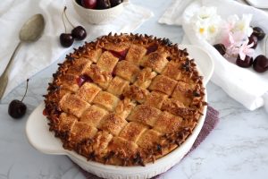 Torta de Cereja
