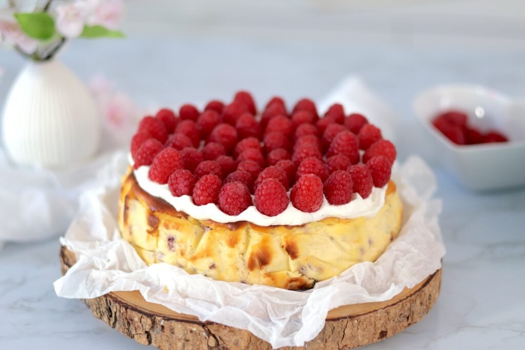 Torta Basca de Chocolate Branco 11 Torta basca chocolate branco162