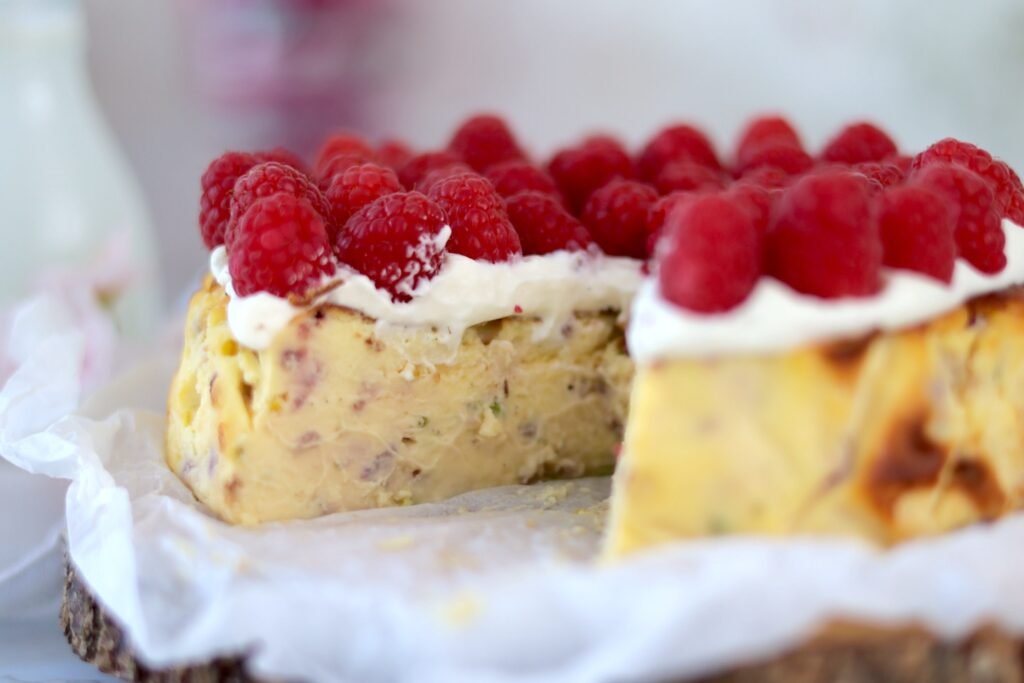 Torta Basca de Chocolate Branco 12 Torta basca chocolate branco226