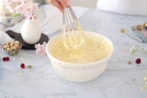 Torta Basca de Chocolate Branco 6 Torta basca chocolate branco25