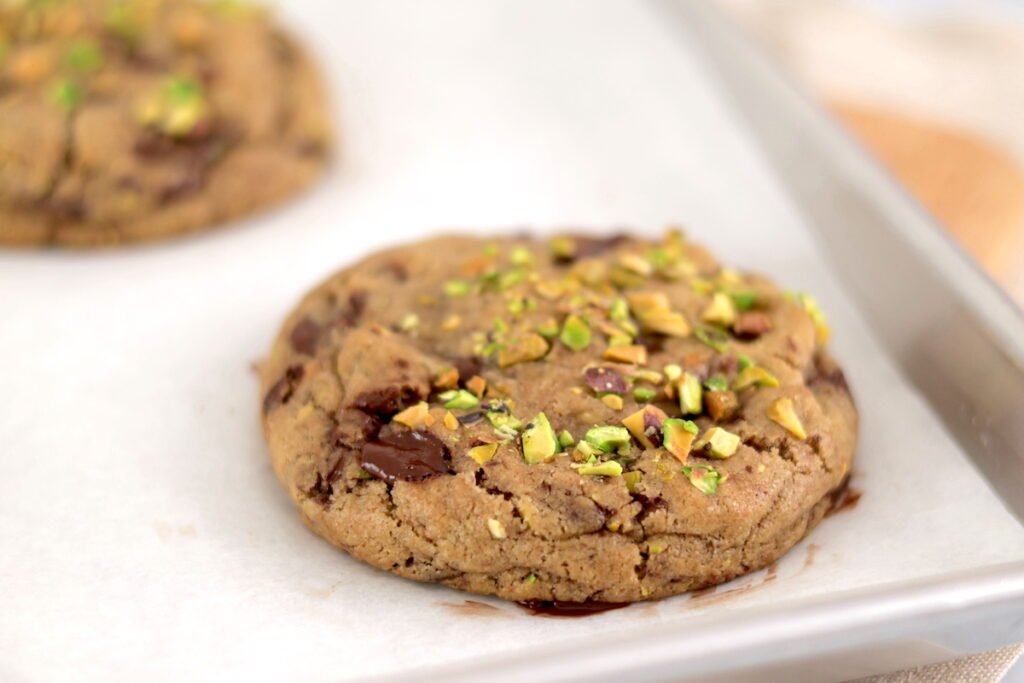 cookie de pistache19