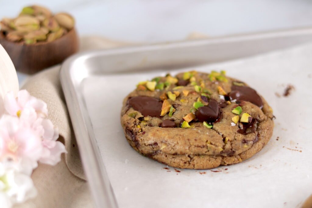 cookie de pistache26