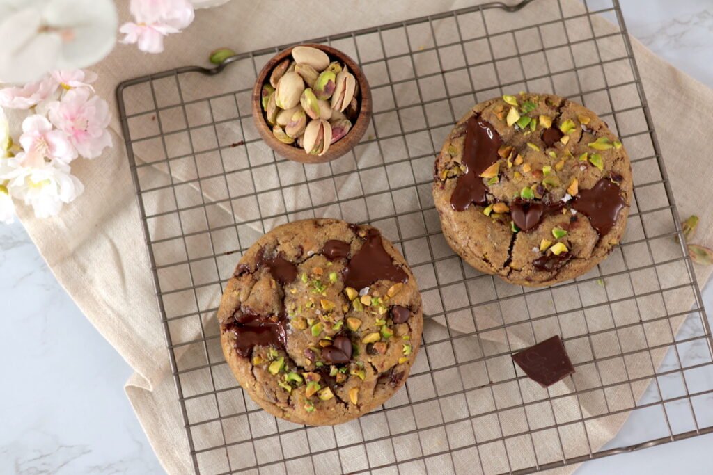 cookie de pistache57