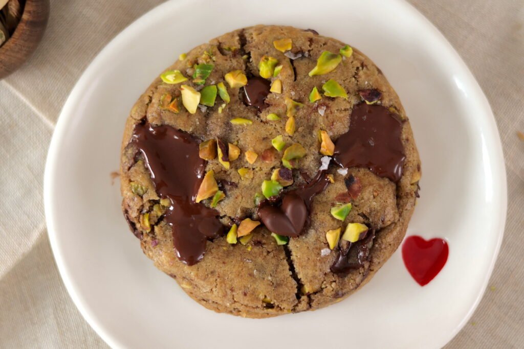 cookie de pistache68