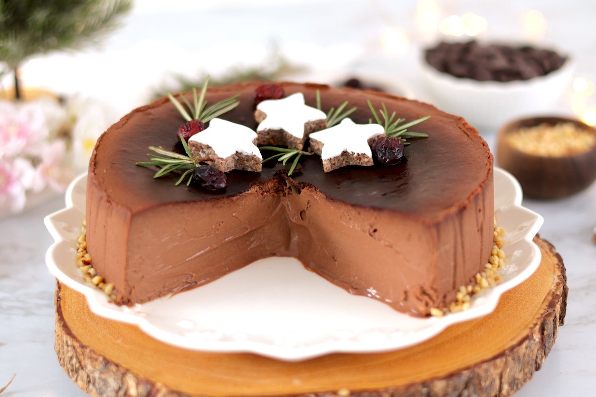 Torta Basca de Chocolate 9 Torta Basca de Chocolate